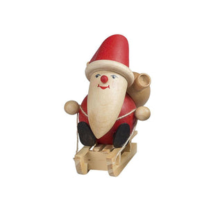 Weihnachtsmann Sammelfiguren