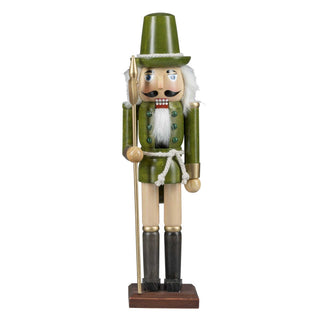 Nussknacker Soldaten 38,5 cm lasiert | 3 Motive