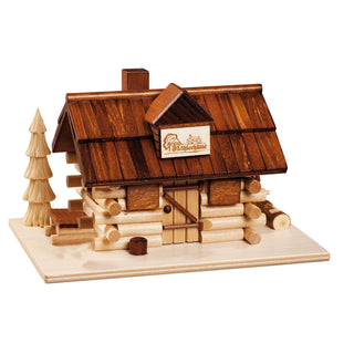 Räucherhaus Köhlerhütte