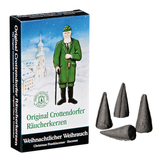 Räucherkerzen Weihrauch