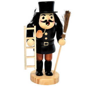 Räucherfigur Berufe | Schornsteinfeger