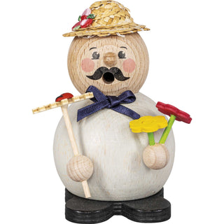 Räuchermännchen Gärtner
