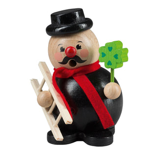 Räuchermännchen Glücksbringer