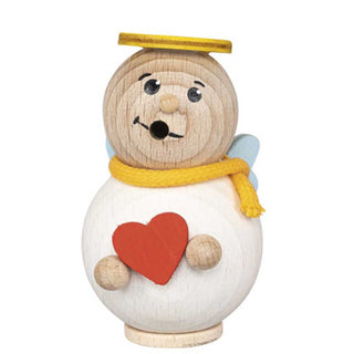 Mini Räuchermann 8 cm | 6 Motive | Engel