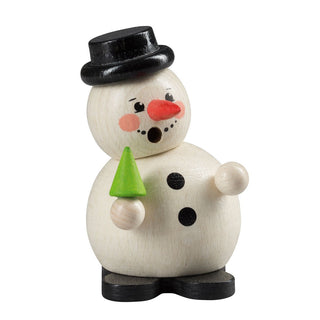 Räuchermann Schneemann | 3 Motive