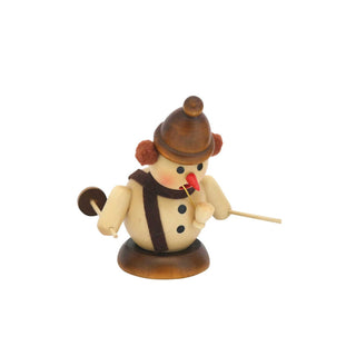 Räucherfigur Schneemann stehend | 3 Motive