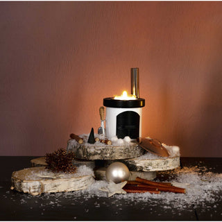 Räucherofen Waschkessel