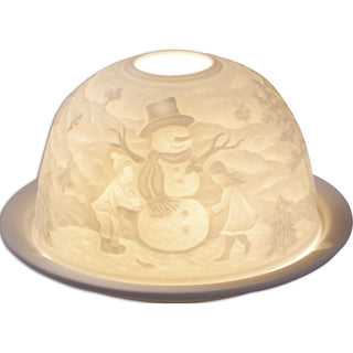 Dome-Light Schneemann