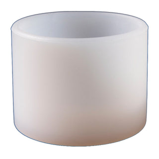 Teelichthalter Mini-Silkylights im 3er Set weiß