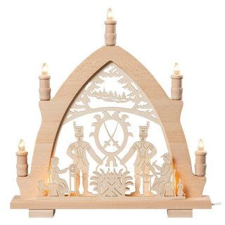 Traditionelle Lichterspitzen | 3 Motive