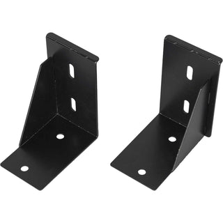 Wandhalterung für Metallschwibbogen