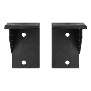 Wandhalterung für Metallschwibbogen