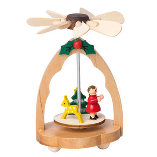 Heizungspyramide | 4 Motive