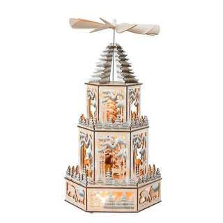 XL Weihnachtspyramide